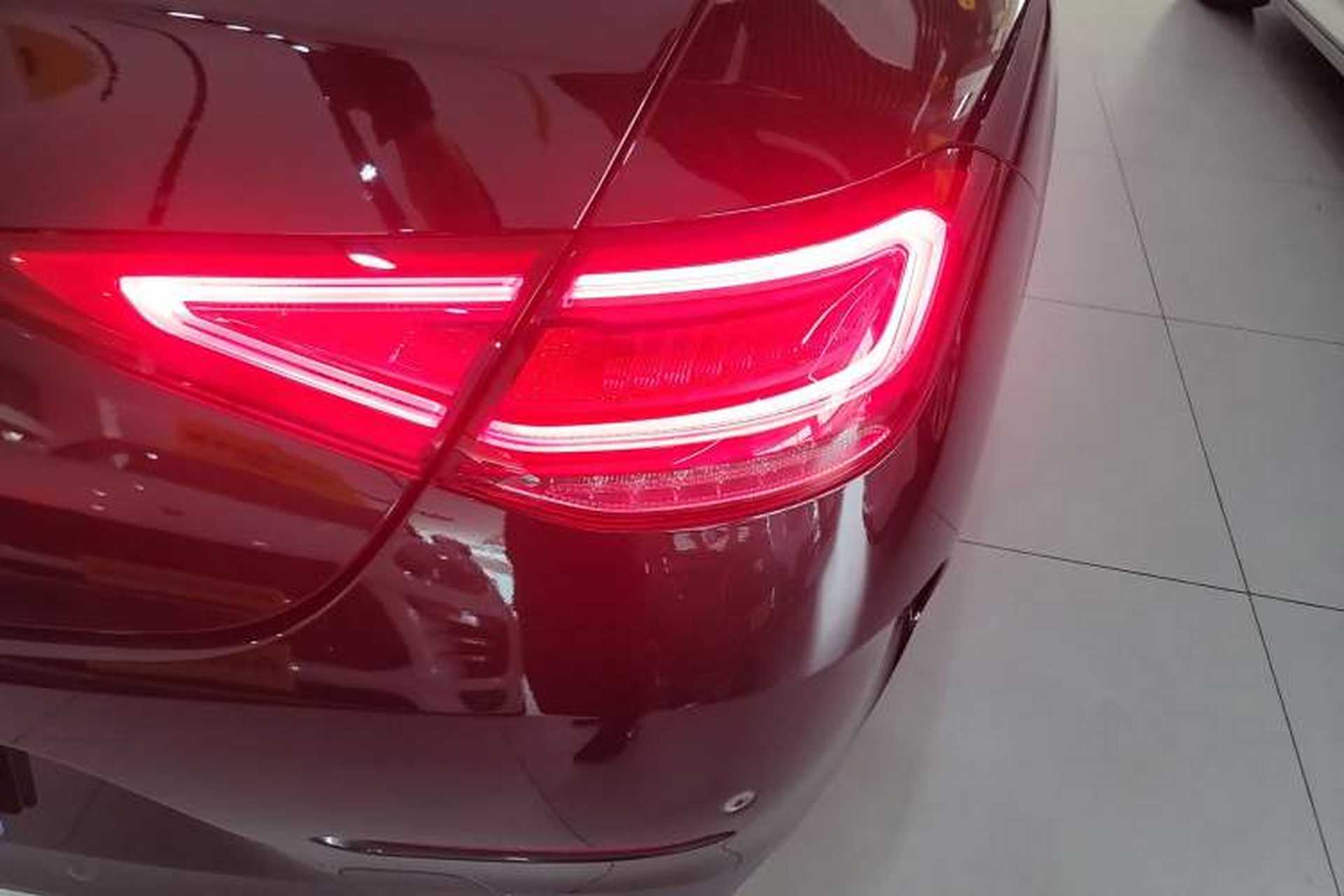 Used Mercedes-Benz CLS 2022 CLS 300 Sport Edition Right Rear Taillight