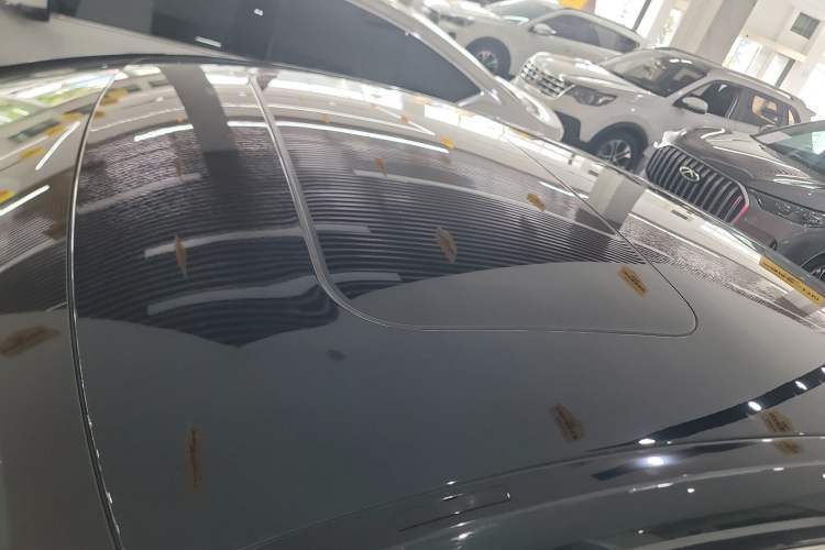 Used Mercedes-Benz CLS 2022 CLS 300 Sport Edition Roof