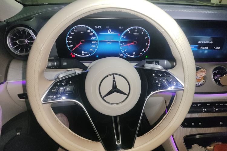 Used Mercedes-Benz CLS 2022 CLS 300 Sport Edition Steering Wheel