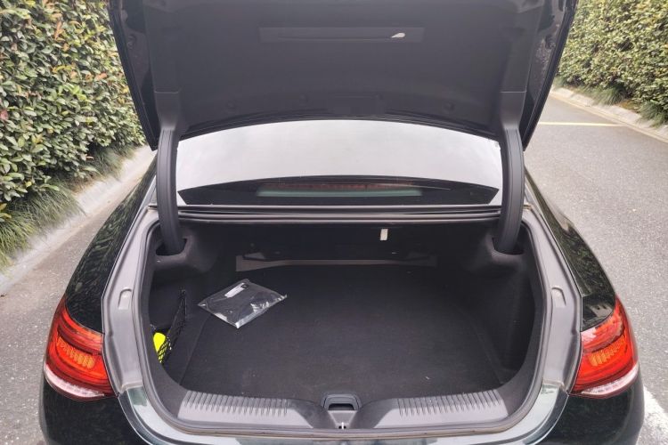 Used Mercedes-Benz CLS 2022 CLS 300 Sport Edition Trunk