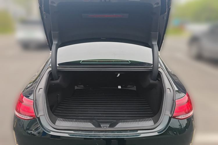 Used Mercedes-Benz CLS 2022 CLS 300 Sport Edition Trunk