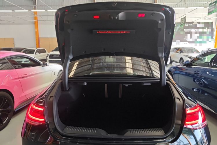 Used Mercedes-Benz CLS 2022 CLS 300 Sport Edition Trunk