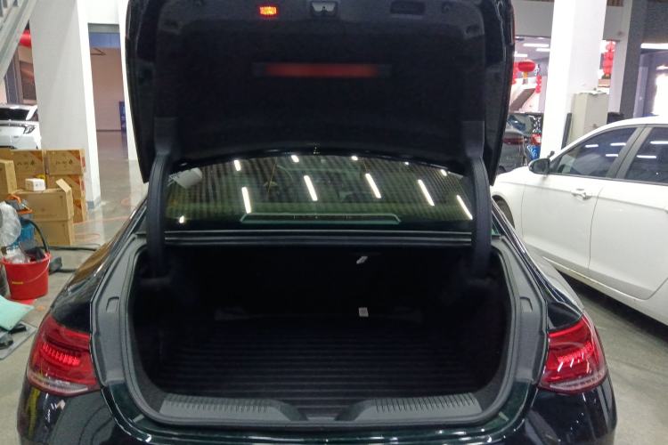 Used Mercedes-Benz CLS 2022 CLS 300 Sport Edition Trunk