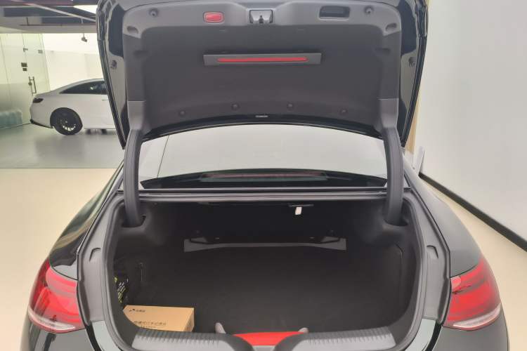 Used Mercedes-Benz CLS 2022 CLS 300 Sport Edition Trunk