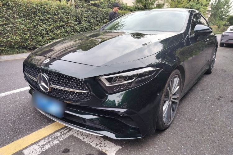 Used Mercedes-Benz CLS 2022 CLS 300 Sport Edition Guazi used car, China used car export, Used car for sale, Used  cars, Cheapest cars for sale