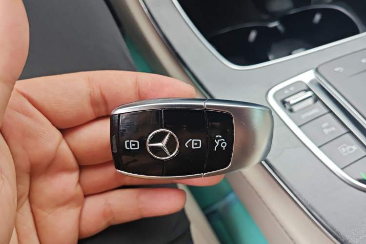 Used Mercedes-Benz CLS 2022 CLS 300 Sport Edition Vehicle Key