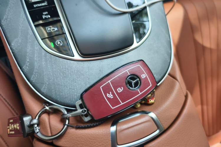 Used Mercedes-Benz CLS 2022 CLS 300 Sport Edition Vehicle Key
