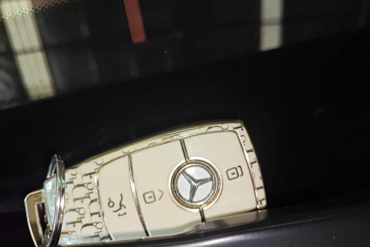 Used Mercedes-Benz CLS 2022 CLS 300 Sport Edition Vehicle Key