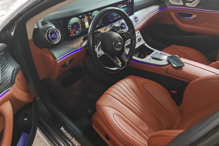 Used Mercedes-Benz CLS 2022 CLS 300 Sport Edition Driver Seat