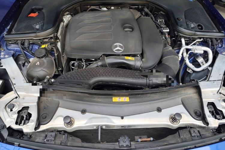 Used Mercedes-Benz CLS 2022 CLS 300 Sport Edition Engine Bay