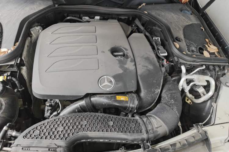 Used Mercedes-Benz CLS 2022 CLS 300 Sport Edition Engine Bay