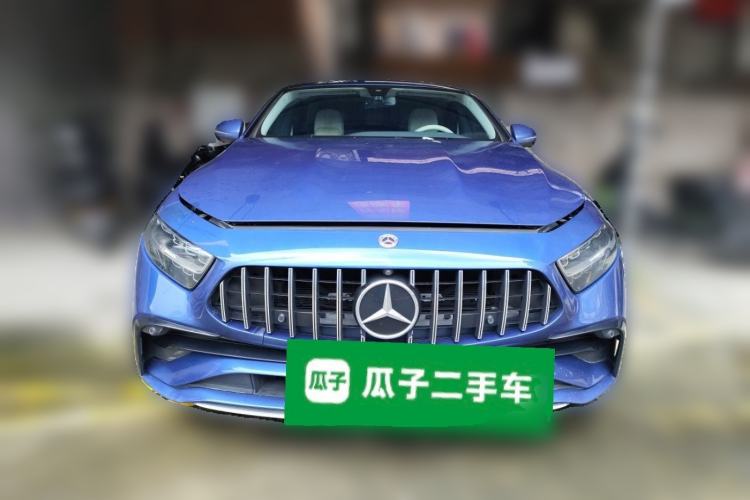 Used Mercedes-Benz CLS 2022 CLS 300 Sport Edition Front