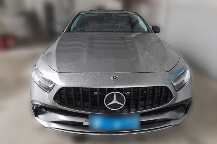 Used Mercedes-Benz CLS 2022 CLS 300 Sport Edition Front