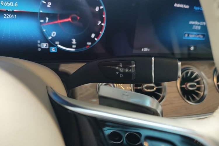 Used Mercedes-Benz CLS 2022 CLS 300 Sport Edition Gear Lever