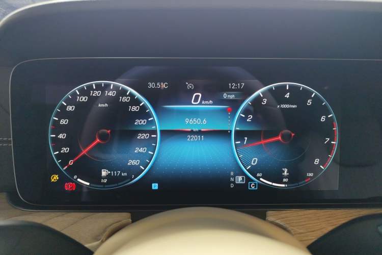 Used Mercedes-Benz CLS 2022 CLS 300 Sport Edition Instrument Cluster