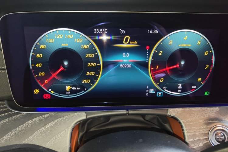 Used Mercedes-Benz CLS 2022 CLS 300 Sport Edition Instrument Cluster