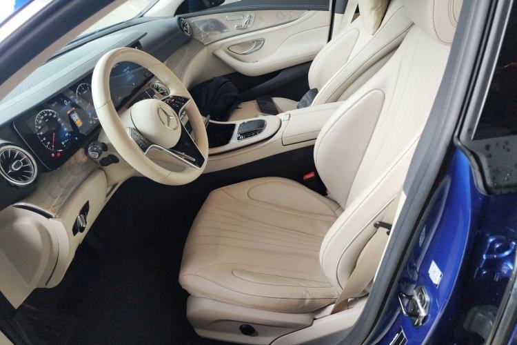 Used Mercedes-Benz CLS 2022 CLS 300 Sport Edition Left Front Seat