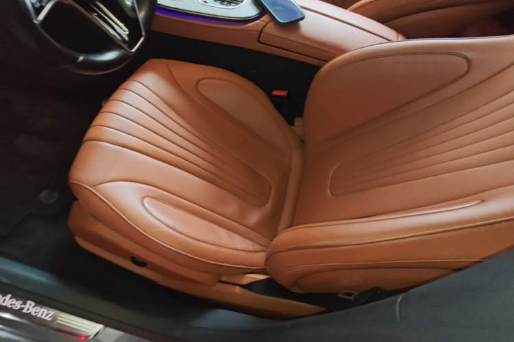 Used Mercedes-Benz CLS 2022 CLS 300 Sport Edition Left Front Seat