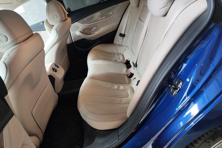 Used Mercedes-Benz CLS 2022 CLS 300 Sport Edition Left Rear Seat