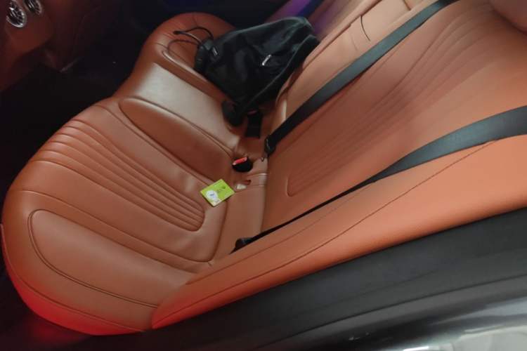 Used Mercedes-Benz CLS 2022 CLS 300 Sport Edition Left Rear Seat