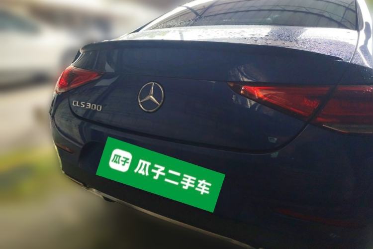 Used Mercedes-Benz CLS 2022 CLS 300 Sport Edition Rear