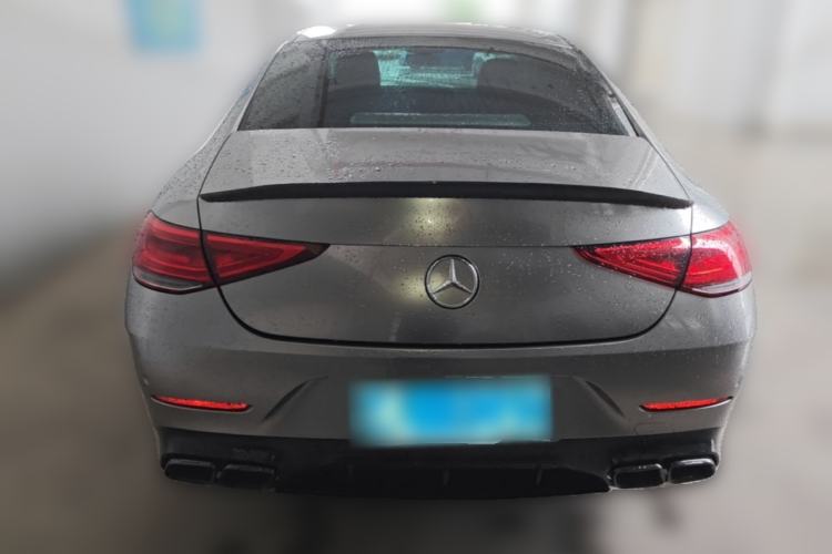 Used Mercedes-Benz CLS 2022 CLS 300 Sport Edition Rear