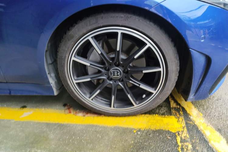 Used Mercedes-Benz CLS 2022 CLS 300 Sport Edition Right Front Wheel Hub