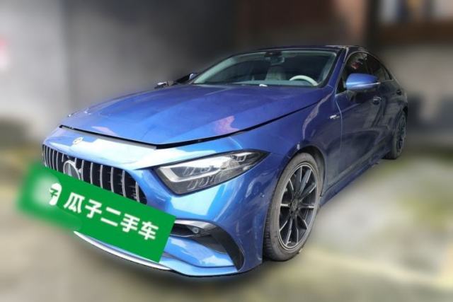 Used Mercedes-Benz CLS 2022 CLS 300 Sport Edition