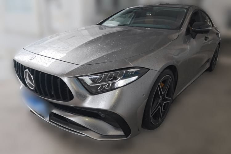 Used Mercedes-Benz CLS 2022 CLS 300 Sport Edition Guazi used car, China used car export, Used car for sale, Used  cars, Cheapest cars for sale