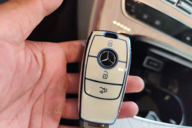 Used Mercedes-Benz CLS 2022 CLS 300 Sport Edition Vehicle Key