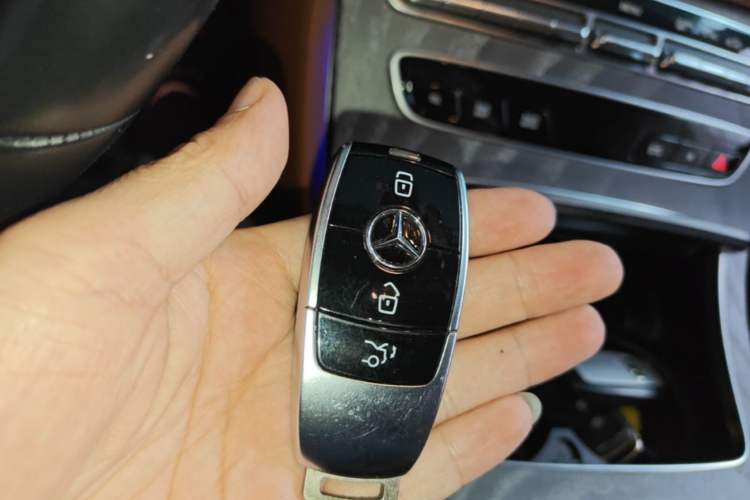 Used Mercedes-Benz CLS 2022 CLS 300 Sport Edition Vehicle Key