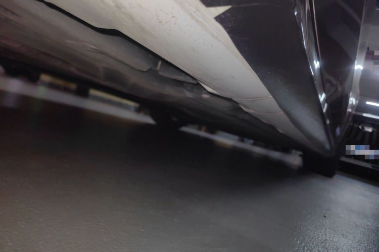 Used Mercedes-Benz CLS 2022 CLS 300 Sport Edition Chassis Rear Right
