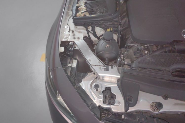 Used Mercedes-Benz CLS 2022 CLS 300 Sport Edition Engine Bay Right