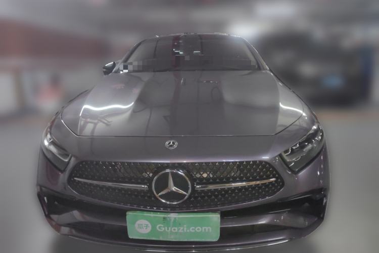 Used Mercedes-Benz CLS 2022 CLS 300 Sport Edition Front