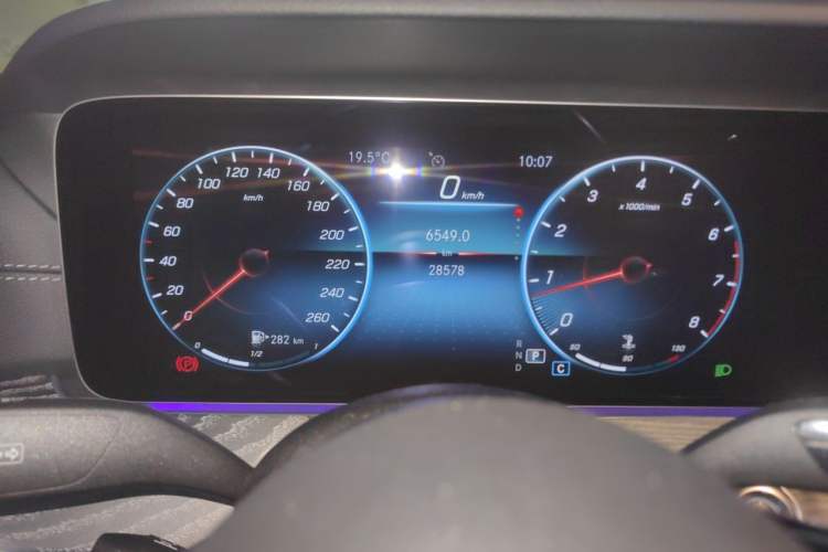 Used Mercedes-Benz CLS 2022 CLS 300 Sport Edition Instrument Cluster