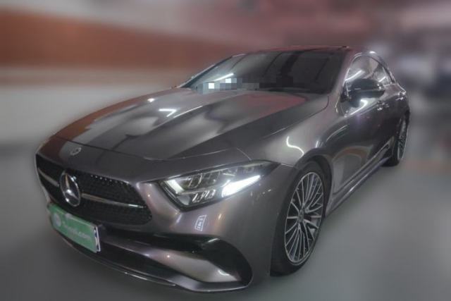 Used Mercedes-Benz CLS 2022 CLS 300 Sport Edition