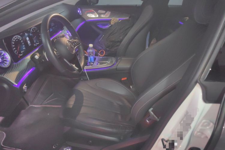 Used Mercedes-Benz CLS 2022 CLS 300 Sport Edition Left Front Seat