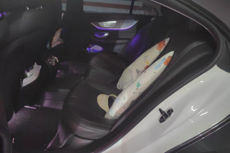 Used Mercedes-Benz CLS 2022 CLS 300 Sport Edition Left Rear Seat