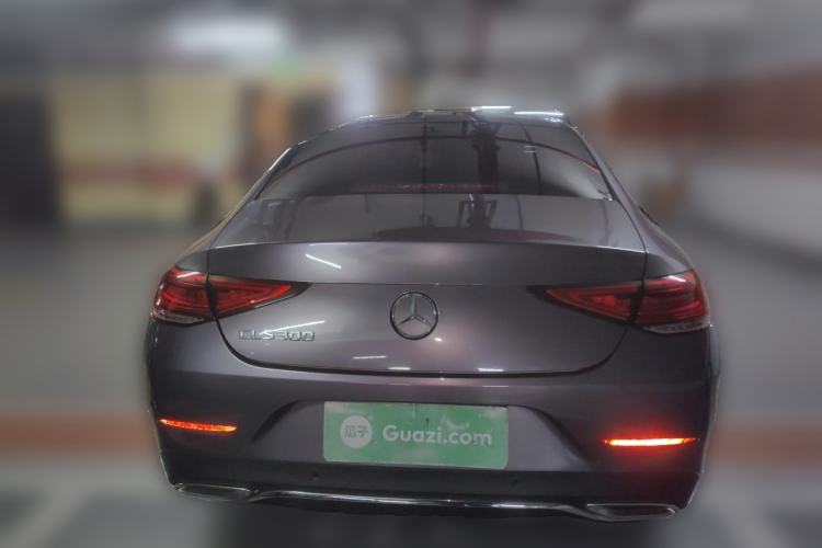 Used Mercedes-Benz CLS 2022 CLS 300 Sport Edition Rear