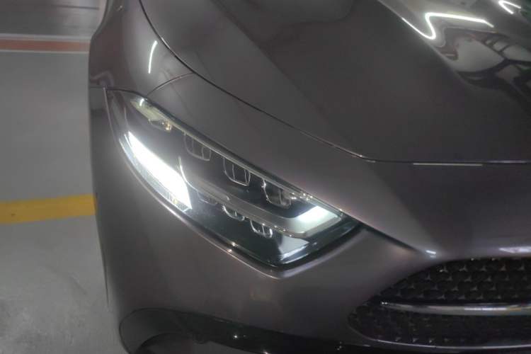 Used Mercedes-Benz CLS 2022 CLS 300 Sport Edition Right Front Headlight