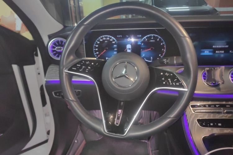 Used Mercedes-Benz CLS 2022 CLS 300 Sport Edition Steering Wheel