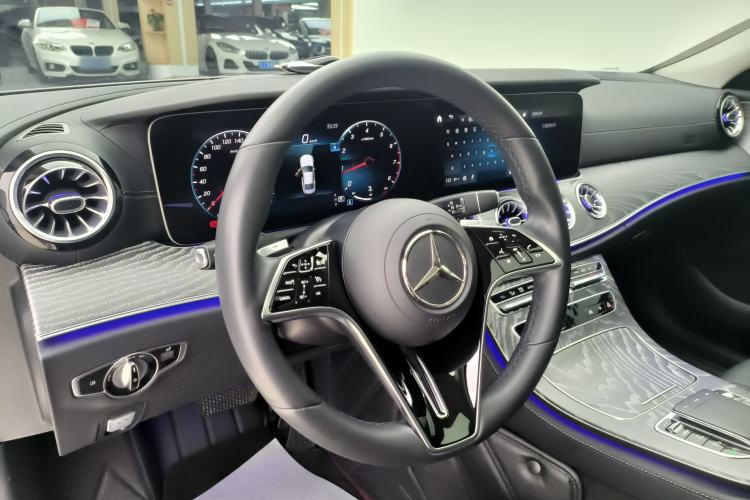 Used Mercedes-Benz CLS 2022 CLS 300 Sport Edition Steering Wheel