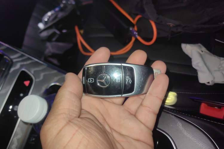 Used Mercedes-Benz CLS 2022 CLS 300 Sport Edition Vehicle Key