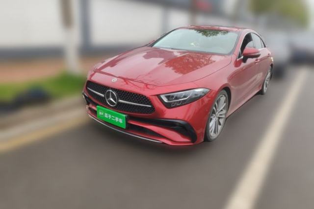 Used Mercedes-Benz CLS 2022 CLS 300 Sport Edition