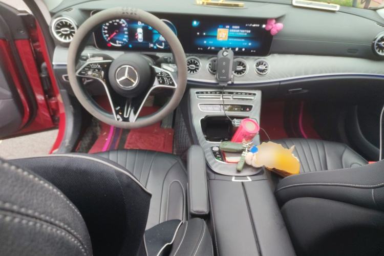 Used Mercedes-Benz CLS 2022 CLS 300 Sport Edition Center Console