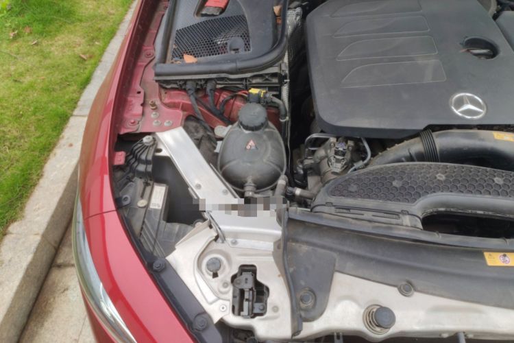 Used Mercedes-Benz CLS 2022 CLS 300 Sport Edition Engine Bay Right