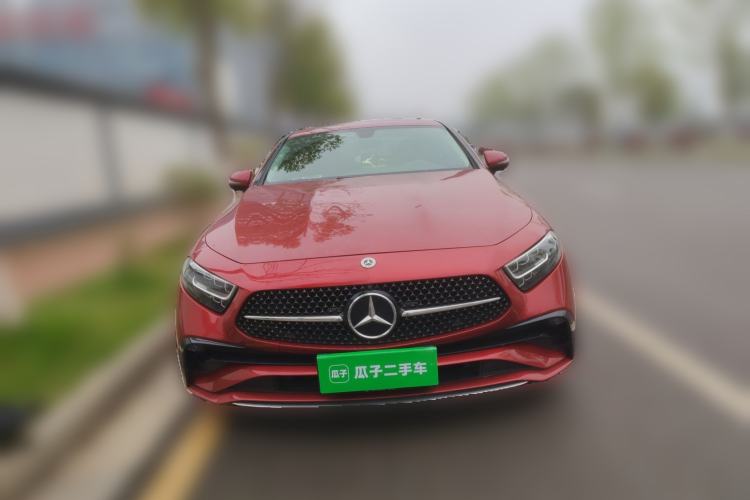 Used Mercedes-Benz CLS 2022 CLS 300 Sport Edition Front