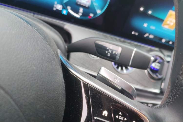 Used Mercedes-Benz CLS 2022 CLS 300 Sport Edition Gear Lever