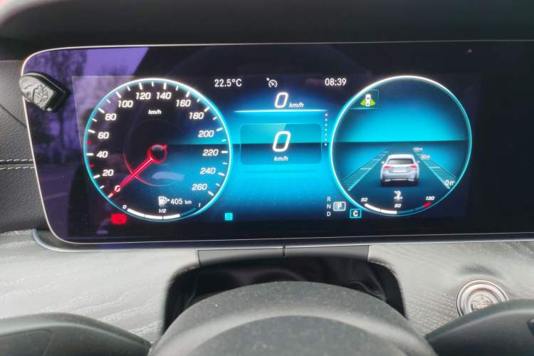 Used Mercedes-Benz CLS 2022 CLS 300 Sport Edition Instrument Cluster