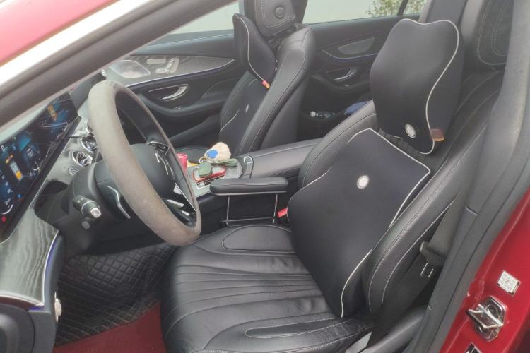 Used Mercedes-Benz CLS 2022 CLS 300 Sport Edition Left Front Seat